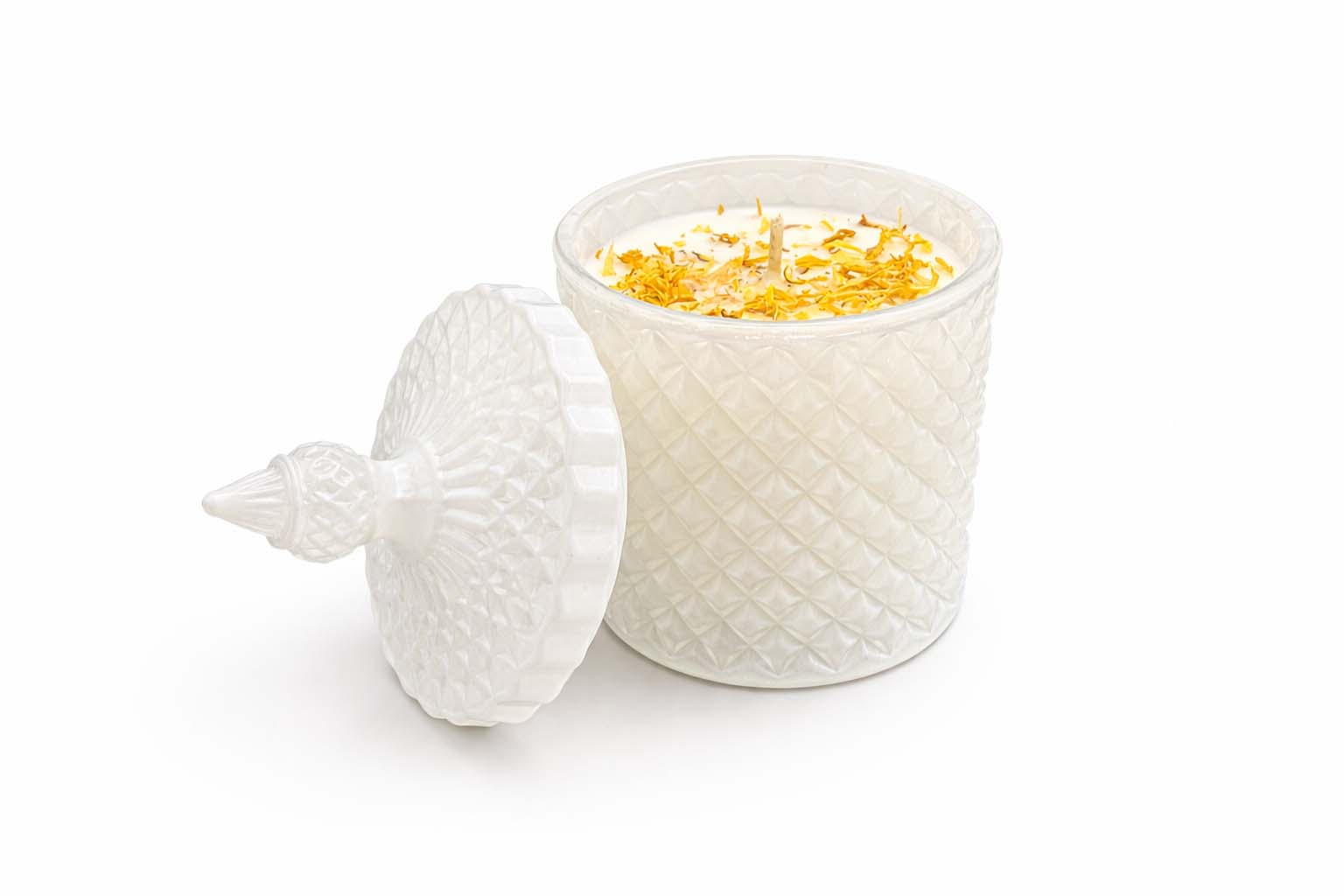 Kaitseingli küünal - Piibeleht