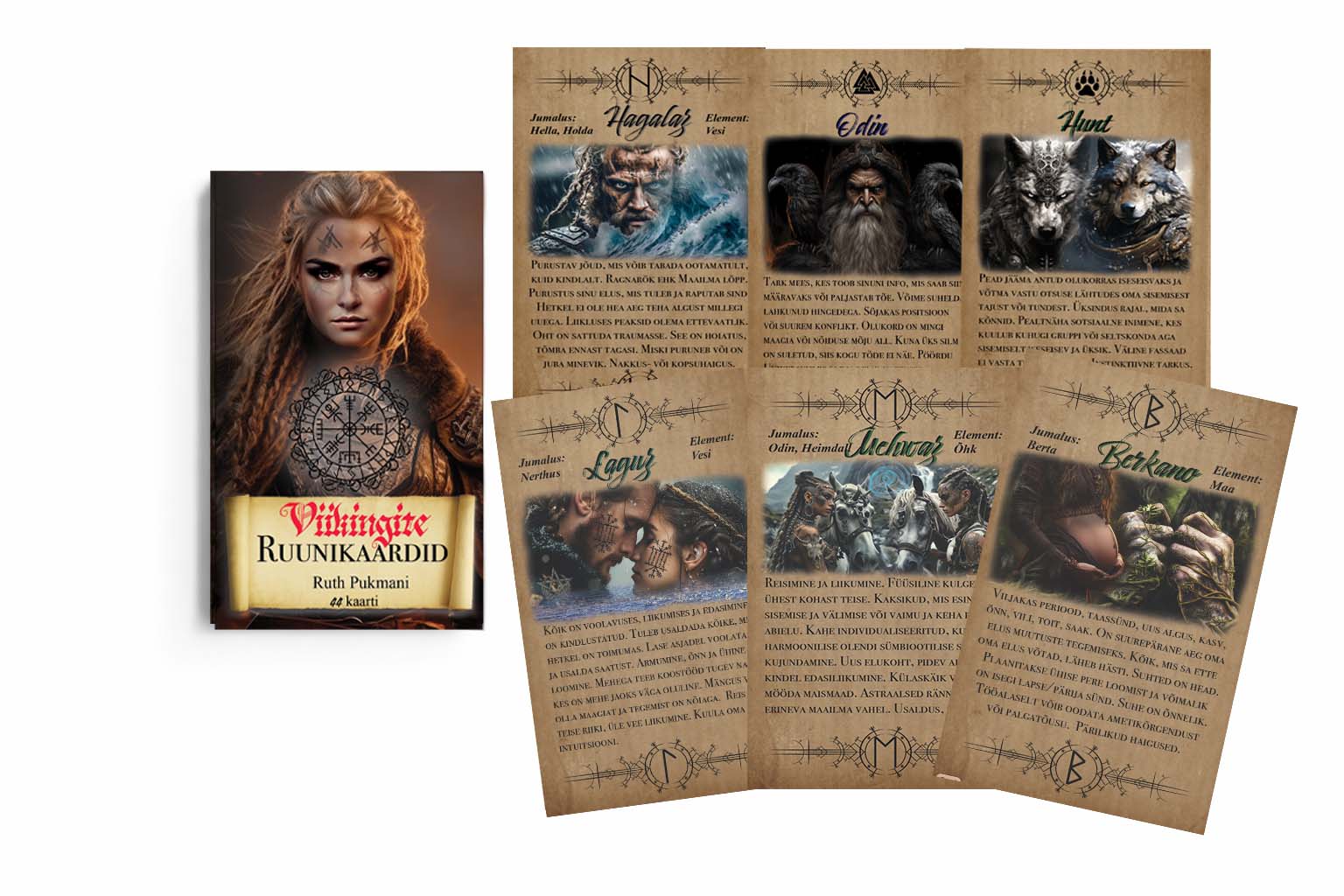 Viikingite ruunikaardid