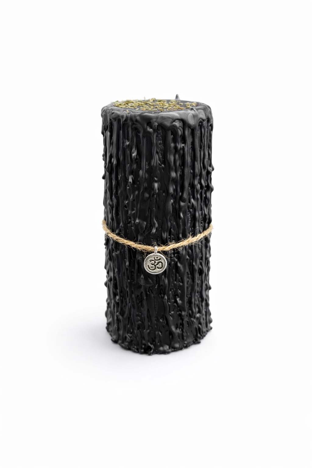 Kaitse ja puhastuse maagiaküünal - lõhnavaba