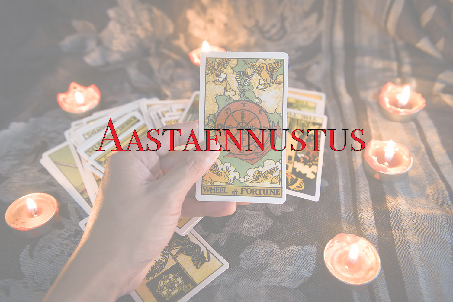 Aastaennustus