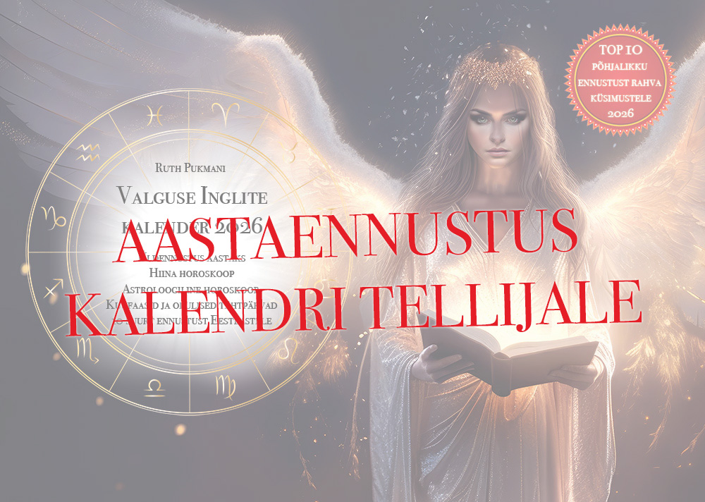 Aastaennustus kalendri tellijale
