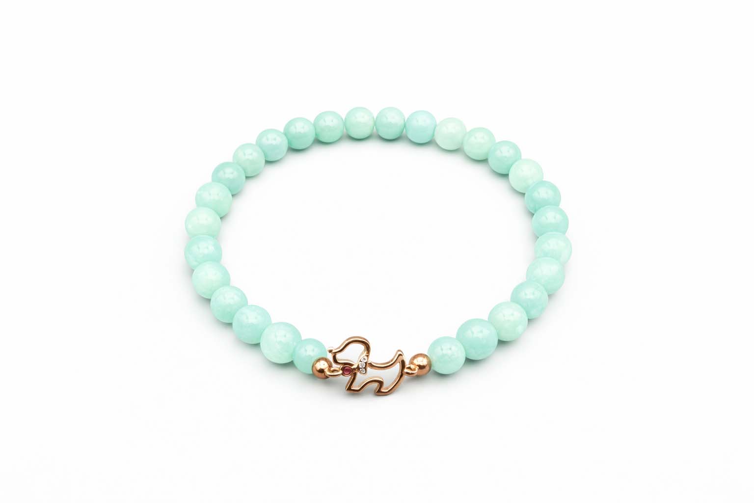 Hinge rahustaja - Amasoniit - L