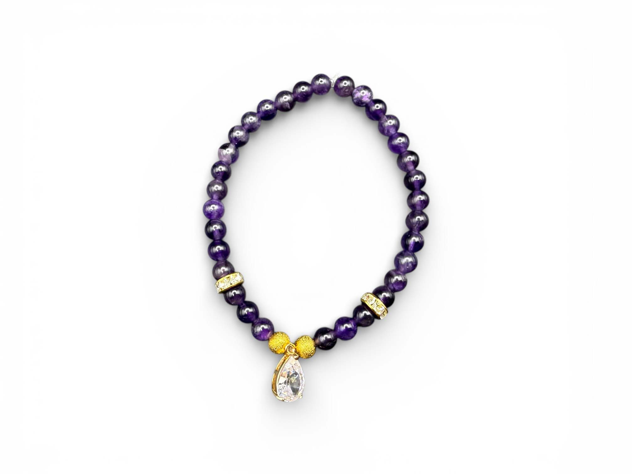 Vaimne tugevus - Ametüst - XL