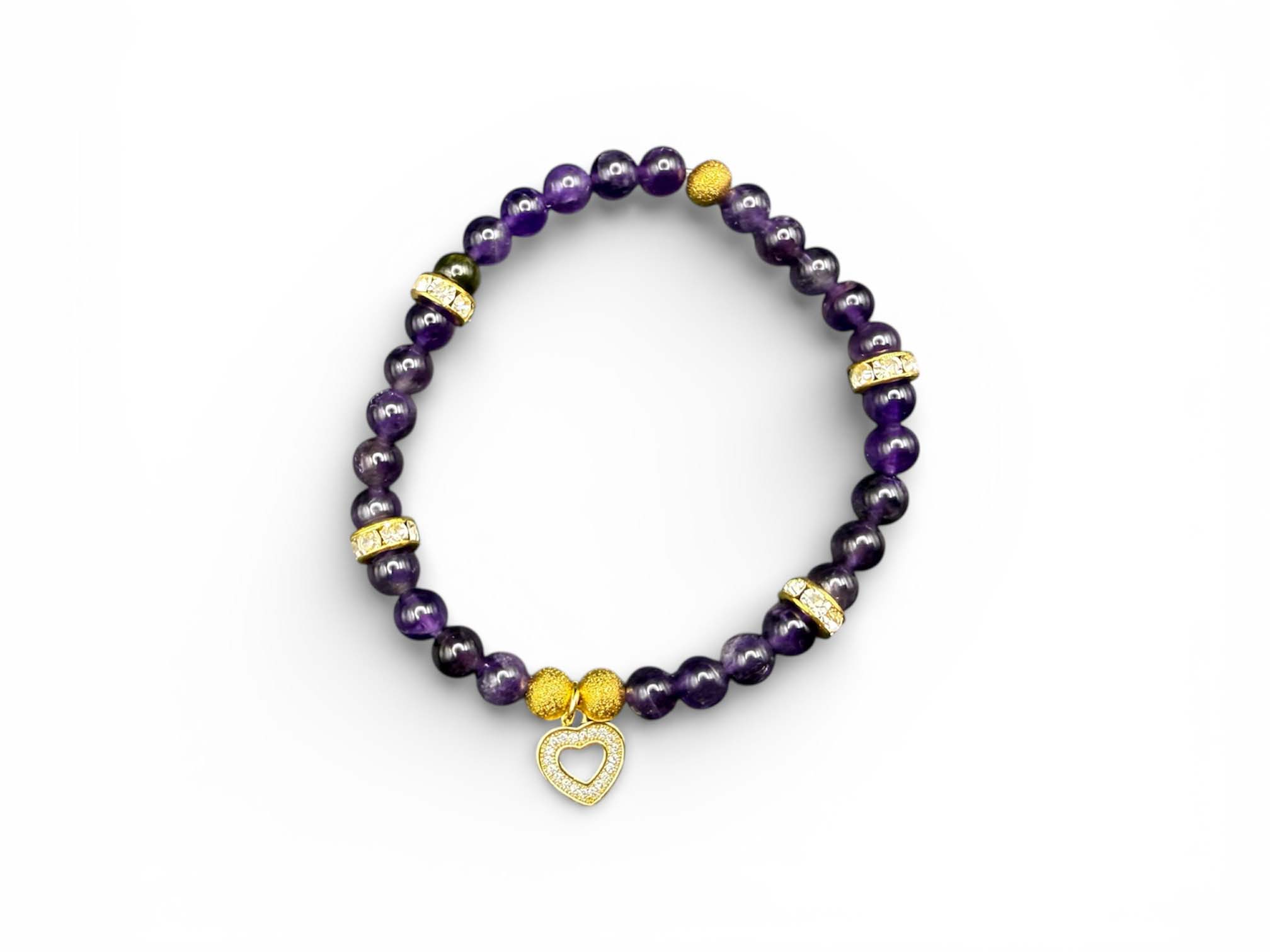 Vaimne tugevus - Ametüst - L