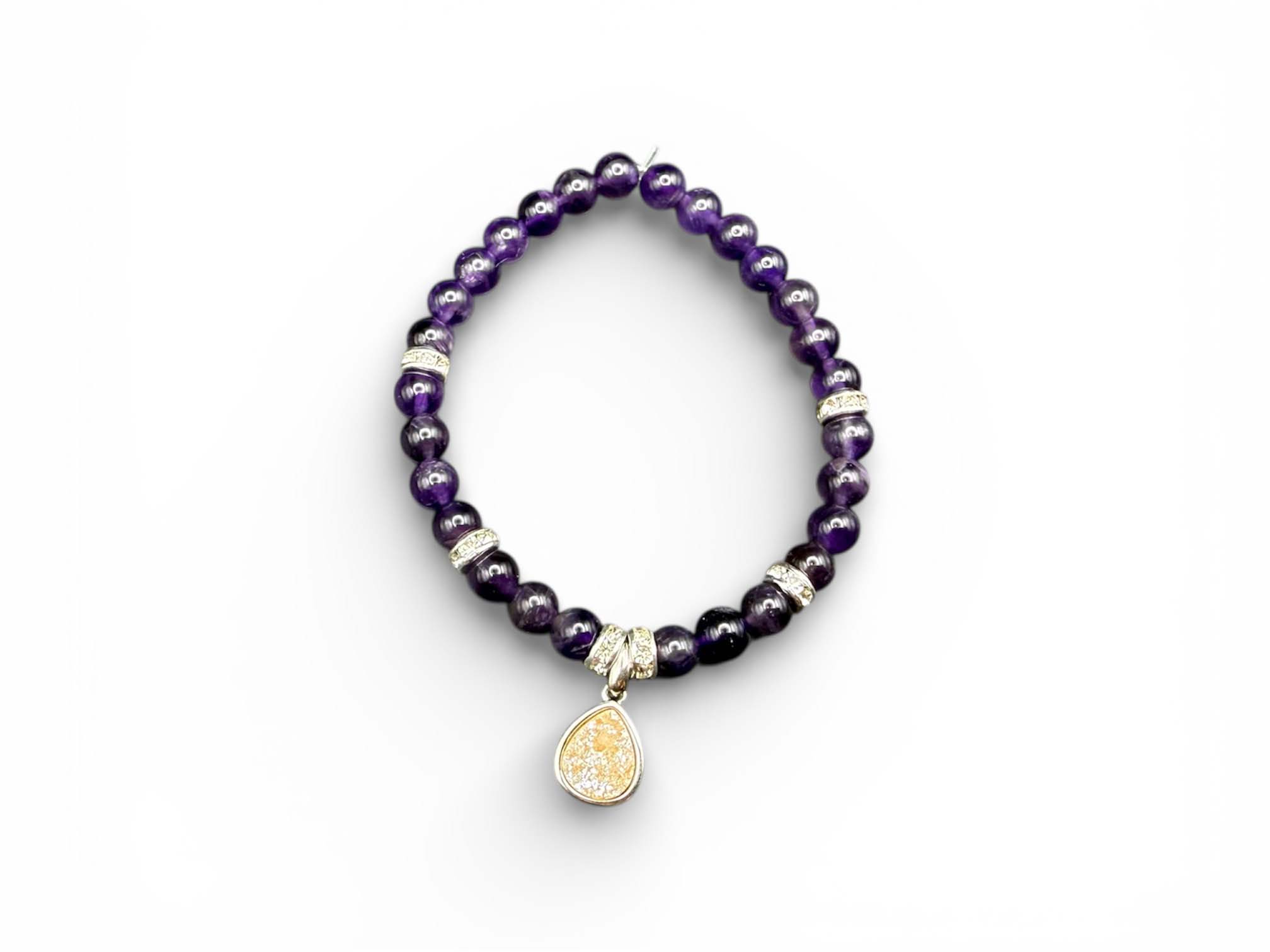 Vaimne tugevus - Ametüst - M