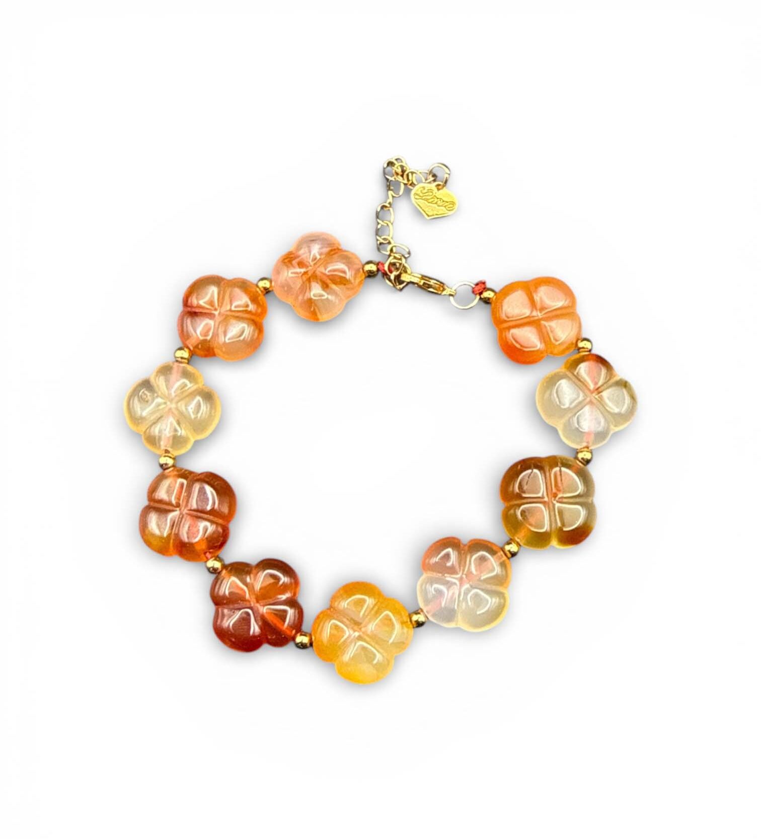 Tegutsemine ja julgus - Karneool - M-XL