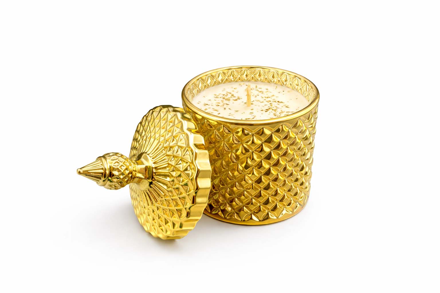 Külluse küünal - Apelsin