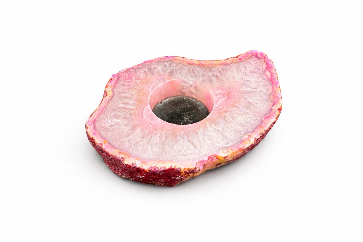 Ahhaadist küünlaalus