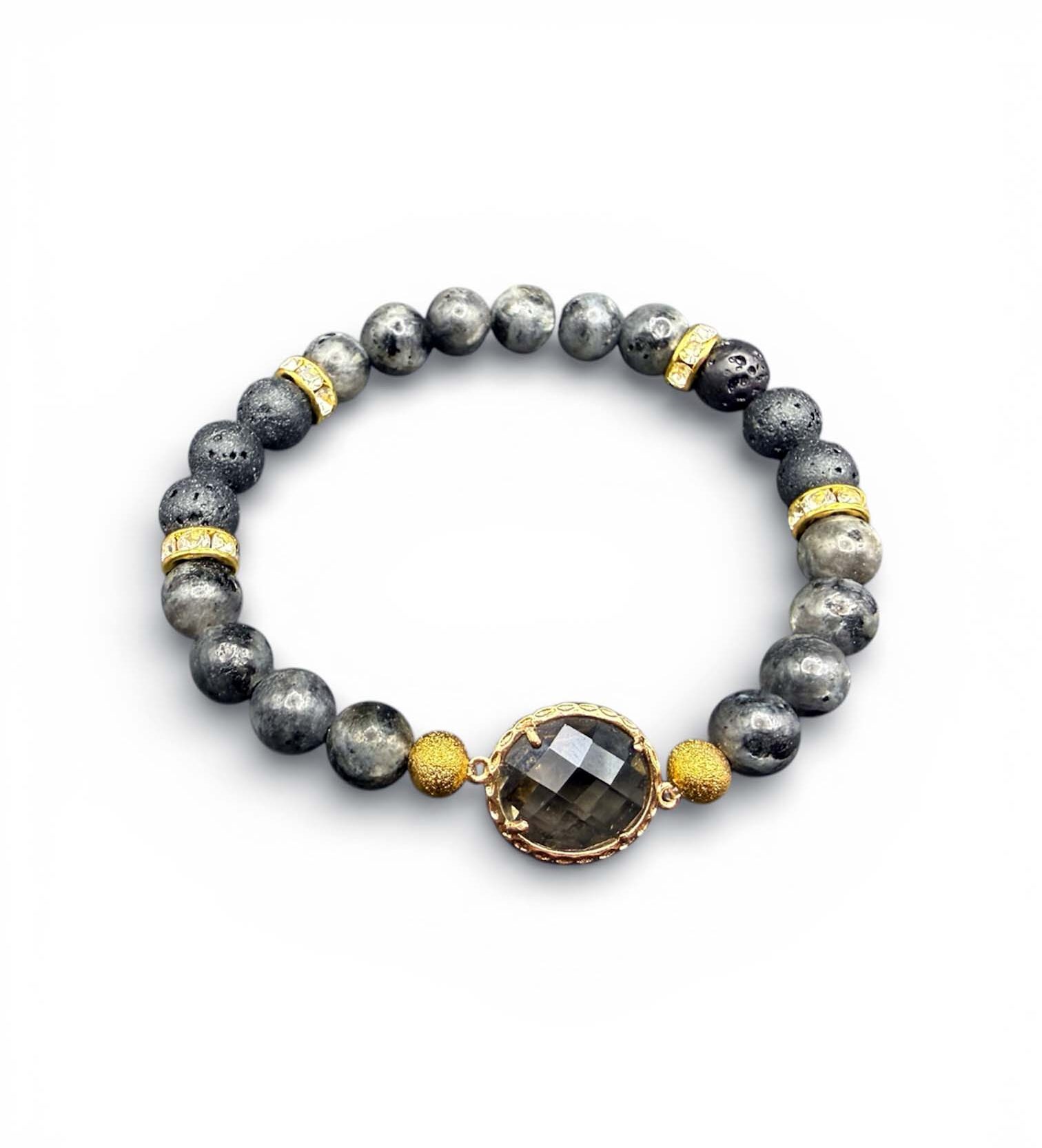 Labradoriit ja laavakivi - Vaimne avardumine - M