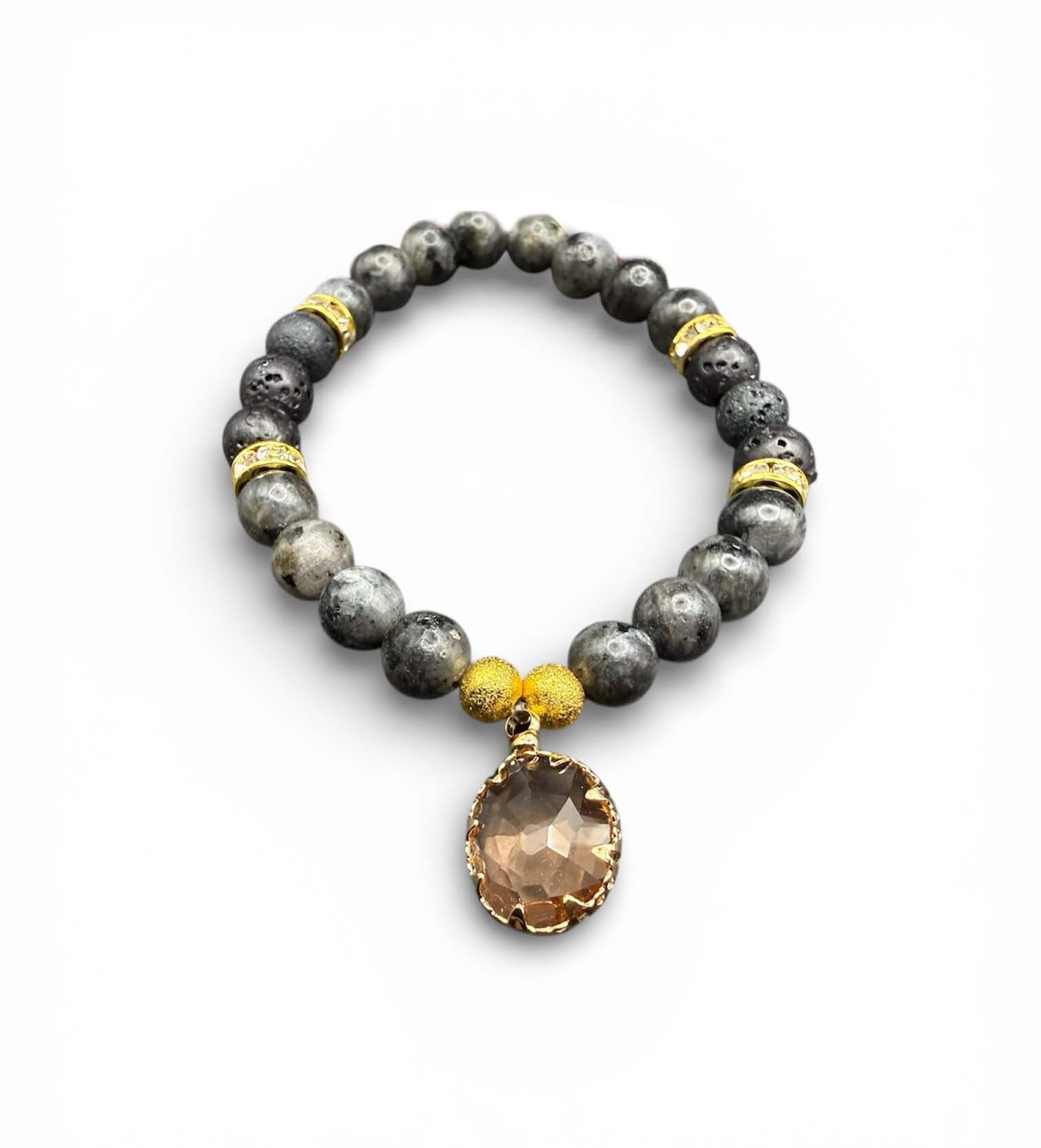 Labradoriit ja laavakivi - Vaimne avardumine - L