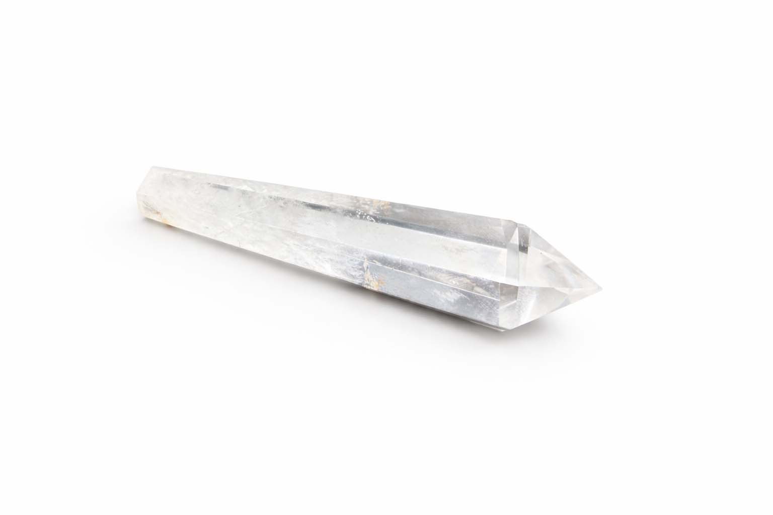 Mäekristalli 6-nurkne tipp