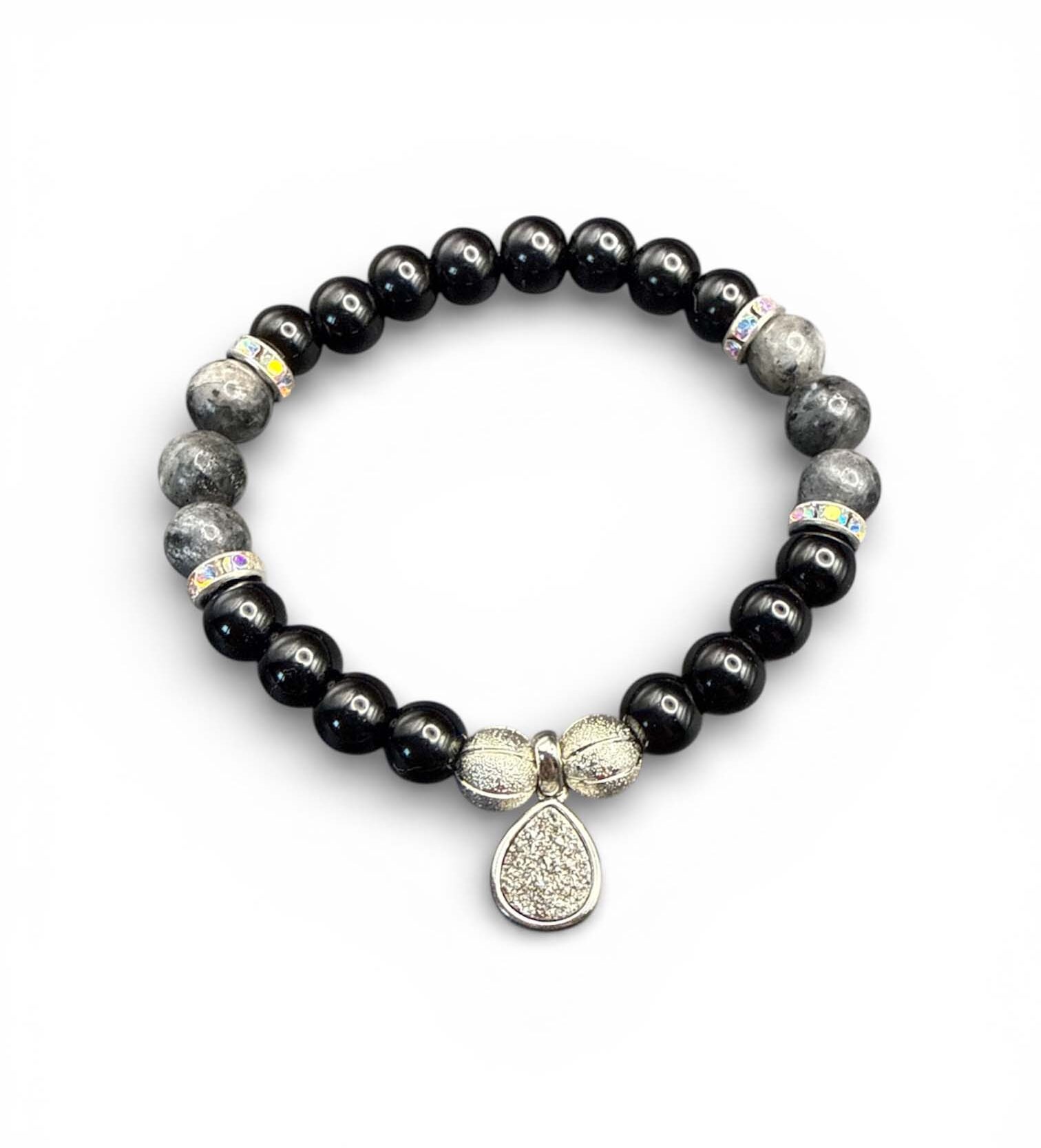 Transformatsioon - Obsidiaan ja labradoriit - M