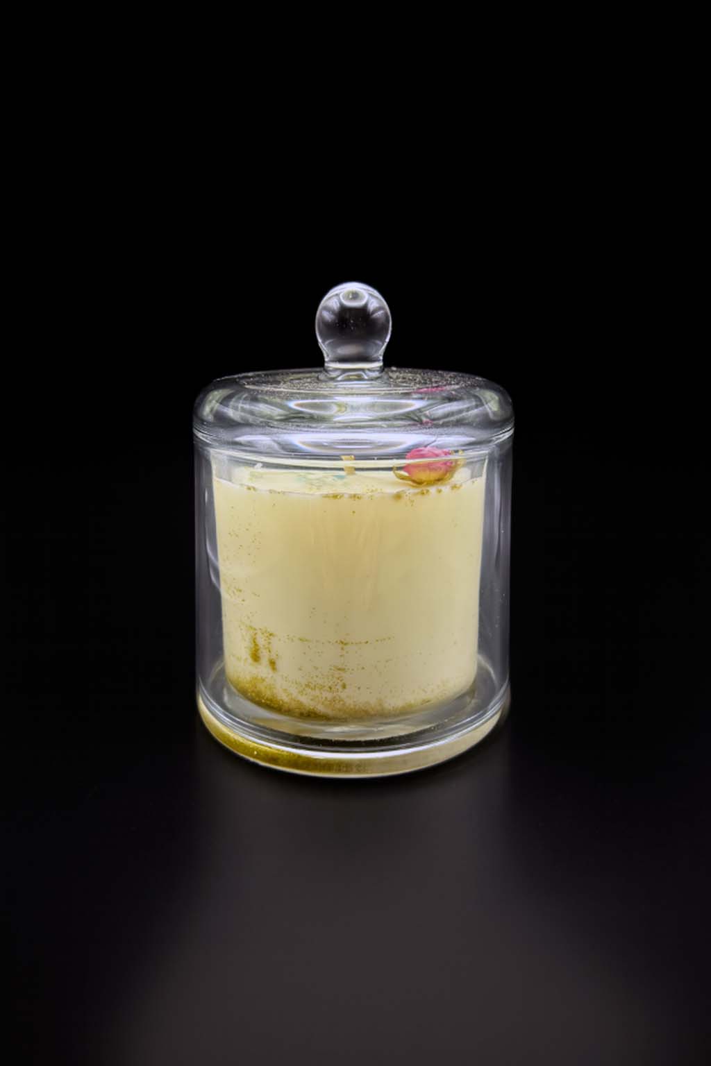 Peainglite maagiaküünal ''Tähetolm'' - Piibelehe ja roosi aroomiga