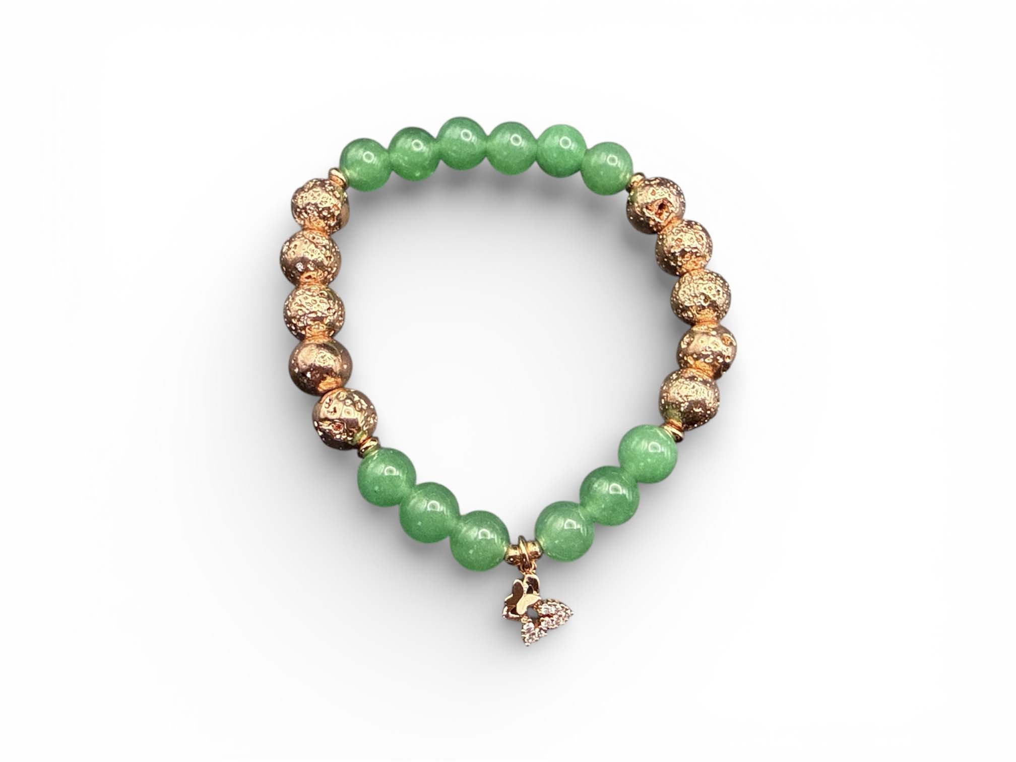 Roheline oonüks ja laavakivi - Püsivus ja maandus - M