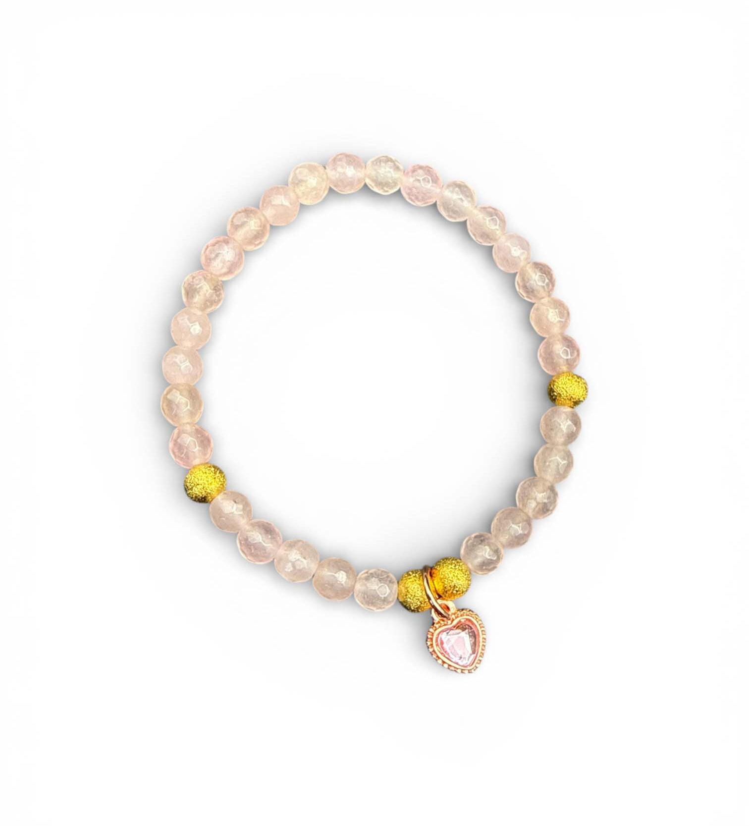 Armastuse tooja - Roosa kvarts - M