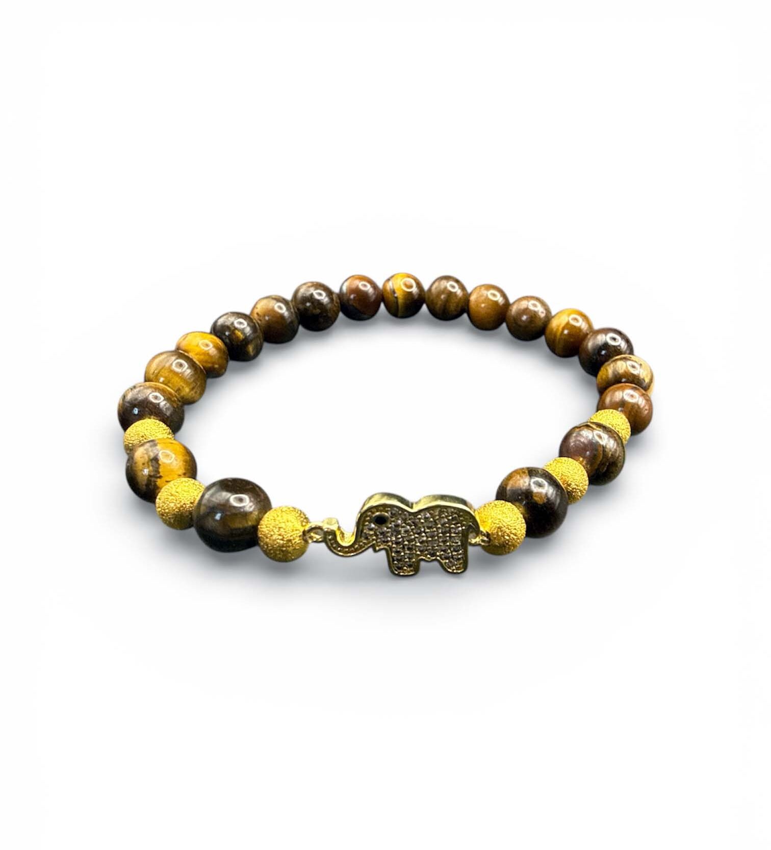 Külluslik edu - Tiigrisilm - XL (sobib mehele)