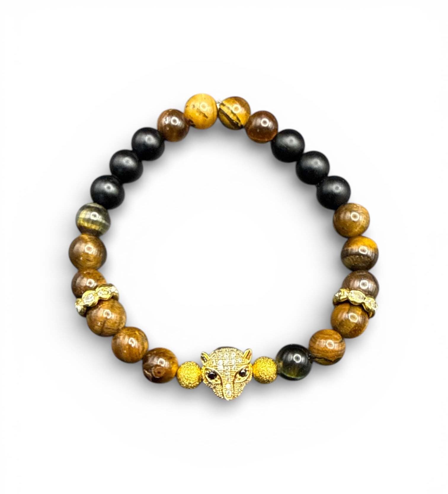 Edukuse kaitse - Tiigrisilm ja obsidiaan - M