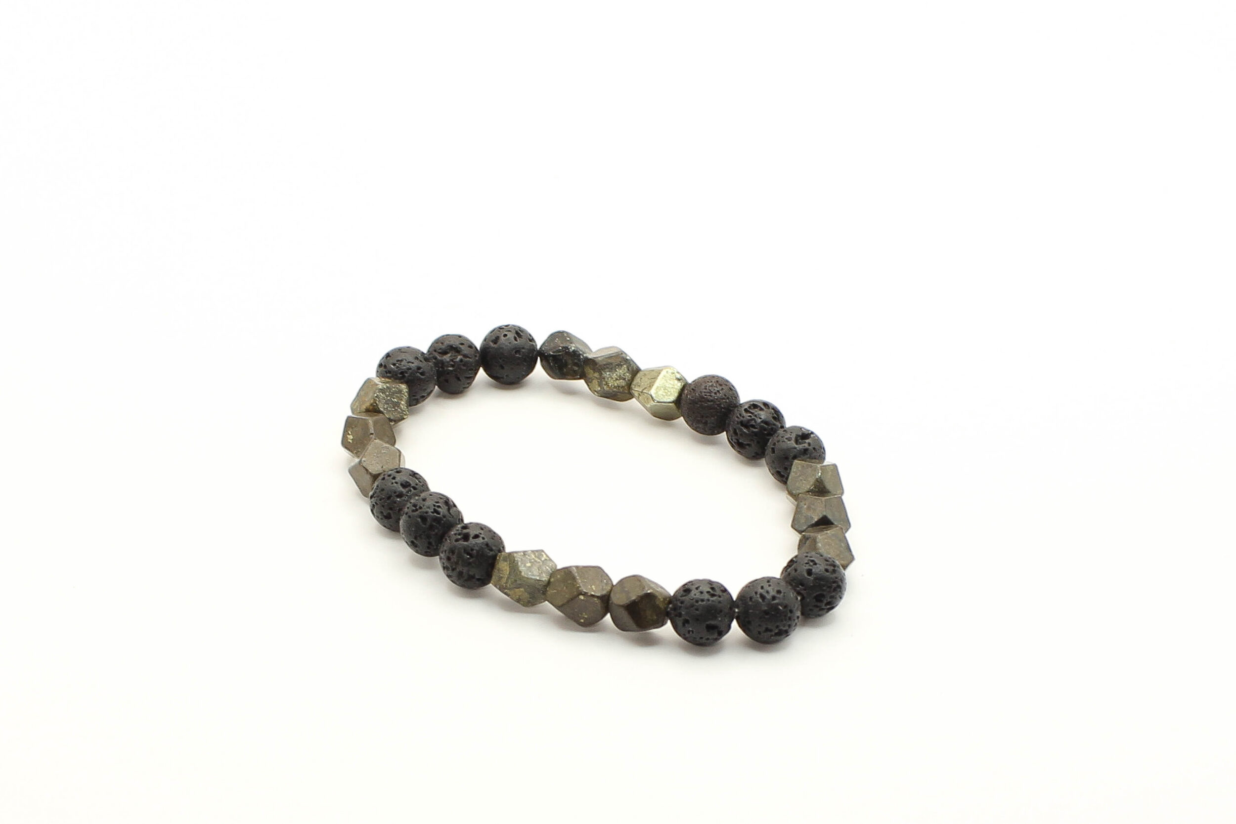 Püriit & laavakivi - Maa ürgne jõud ja teadlik tegutsemine - L