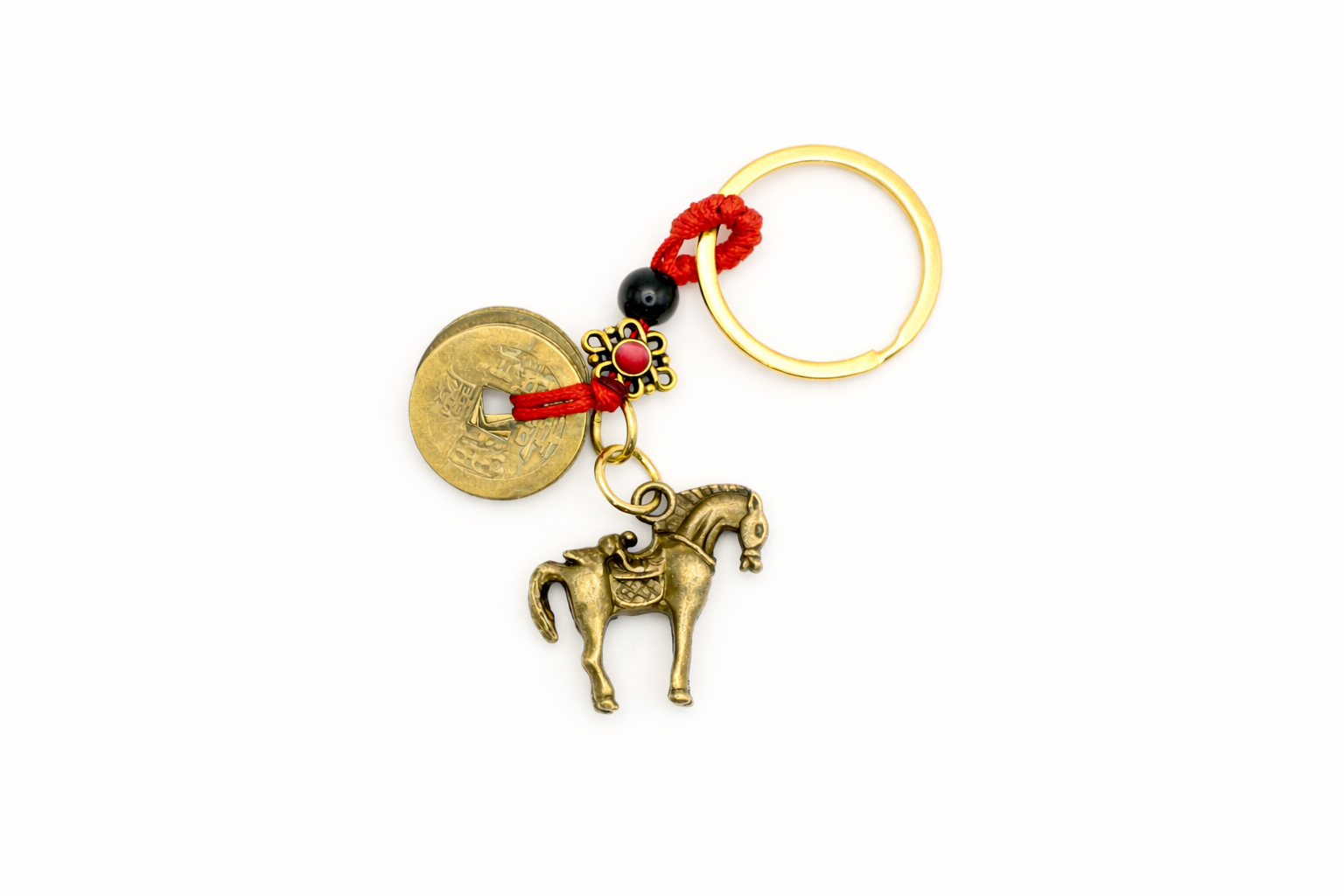 Õnne ja külluse tooja hobuse aastaks