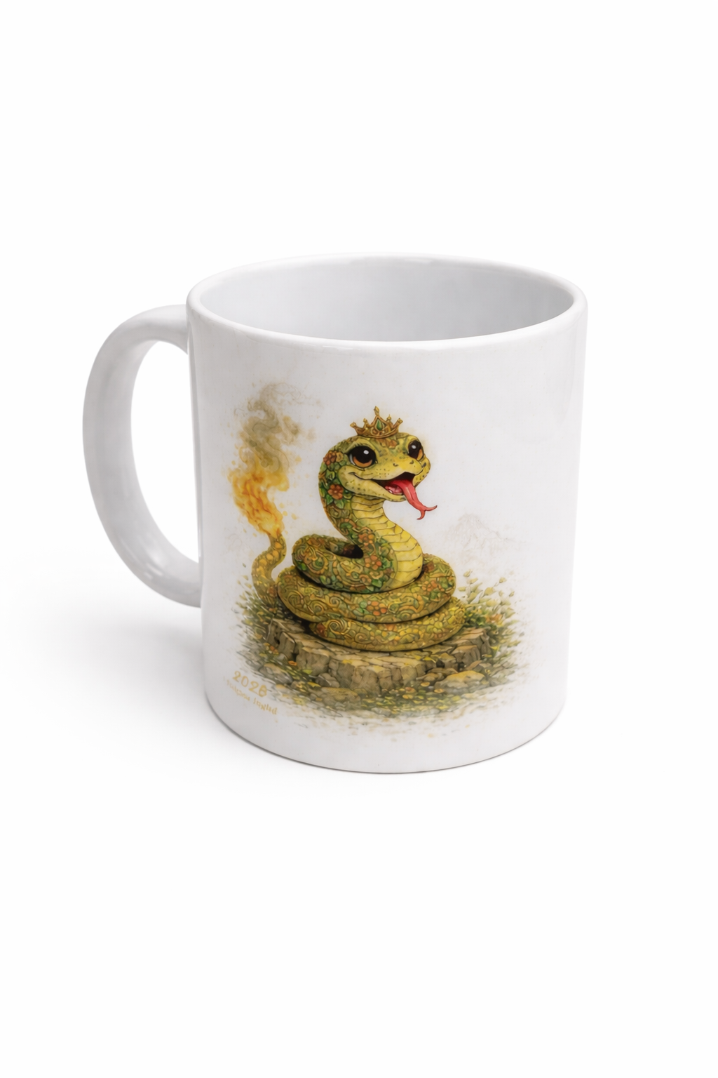 Hiina sodiaagi tass – Madu