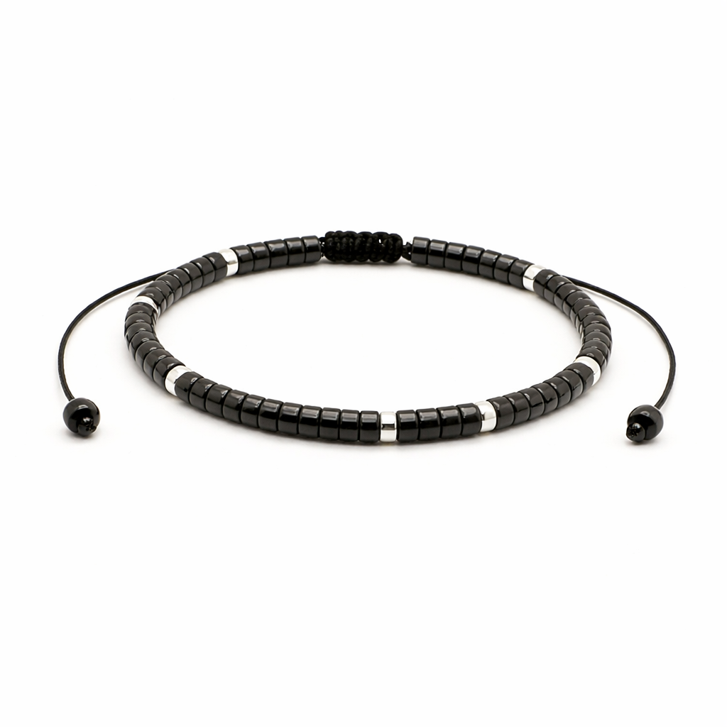 Musta turmaliini käehe - energeetiline kaitsja