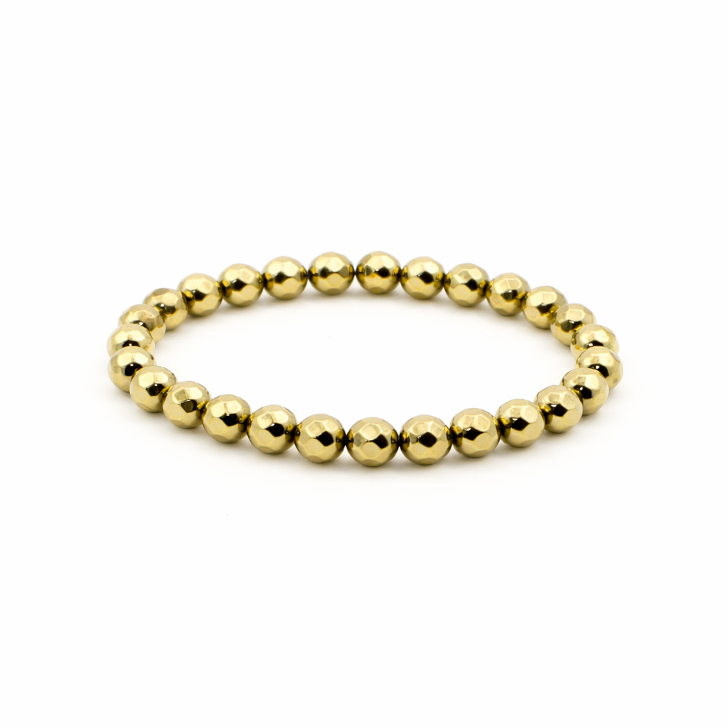 Kuldne hematiit - energiate maandaja ja tervendaja