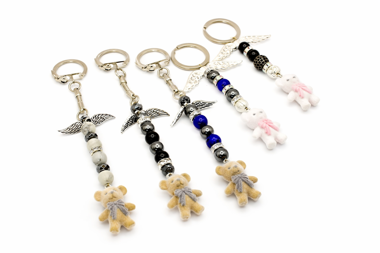 Lastekaitse talisman - hõbedane