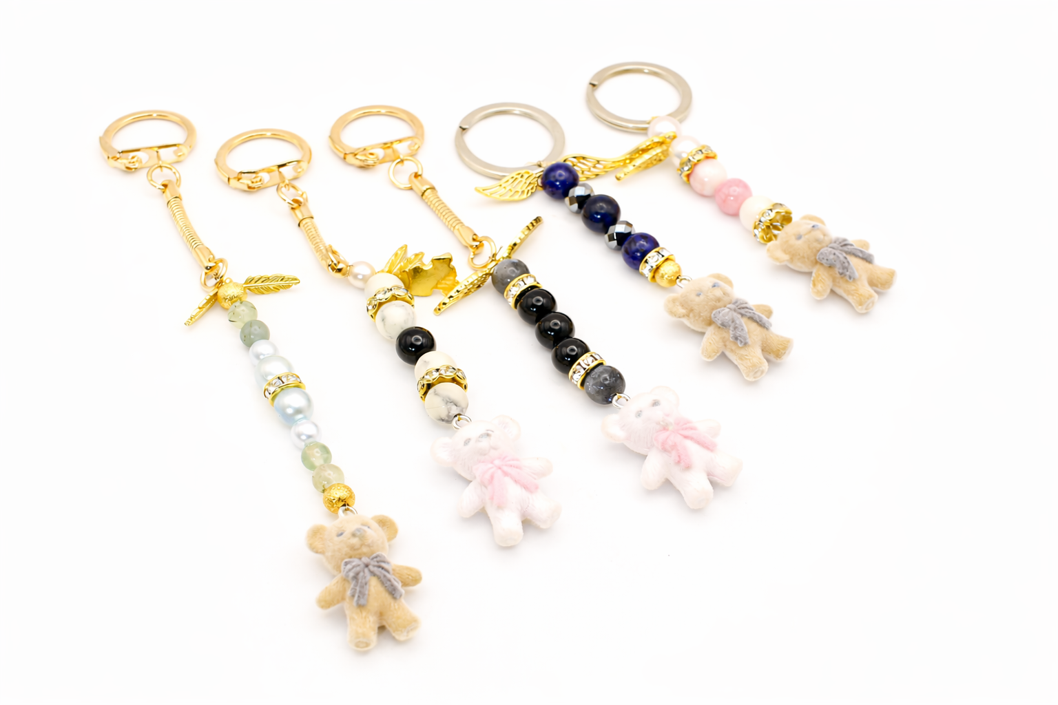 Laistekaitse talisman - kuldne