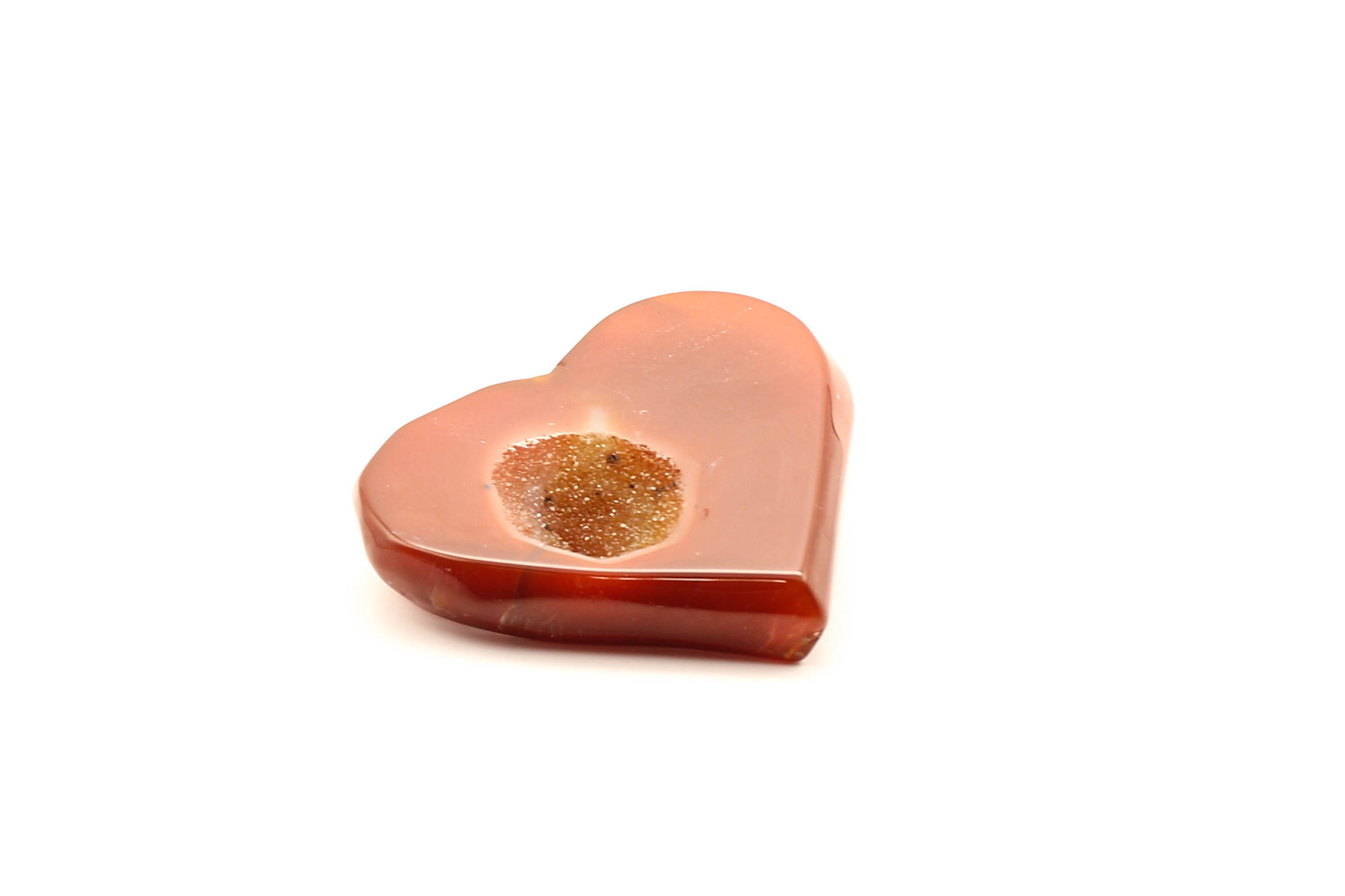 Karneool - Eluenergia taastaja