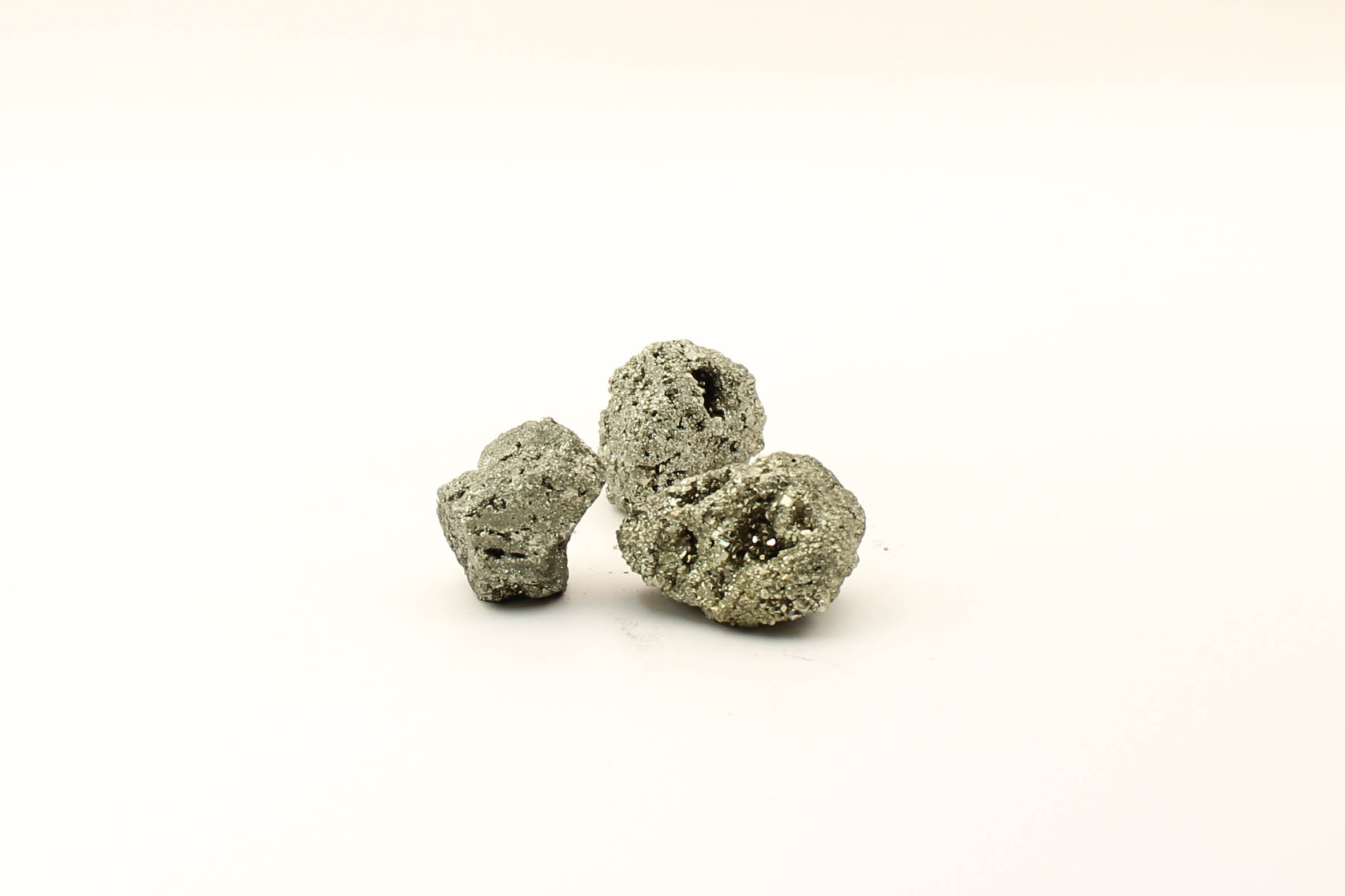 Püriit - enesekindlus ja materiaalne kindlus