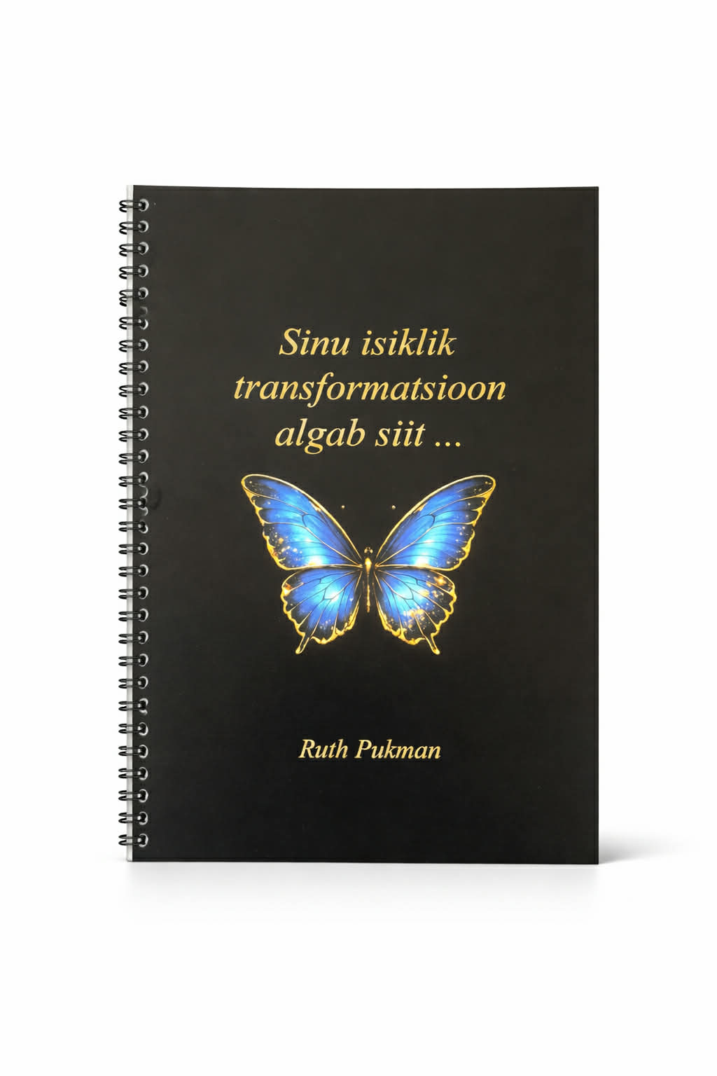 Raamat: Sinu isiklik transformatsioon algab siit ...